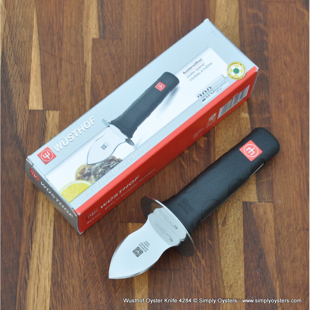 Oyster Knife Wusthof Oyster Knife 4284 Simply Oysters